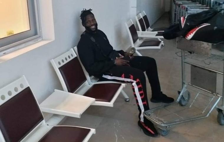 Denizlispor'da Bakary Sako şoku