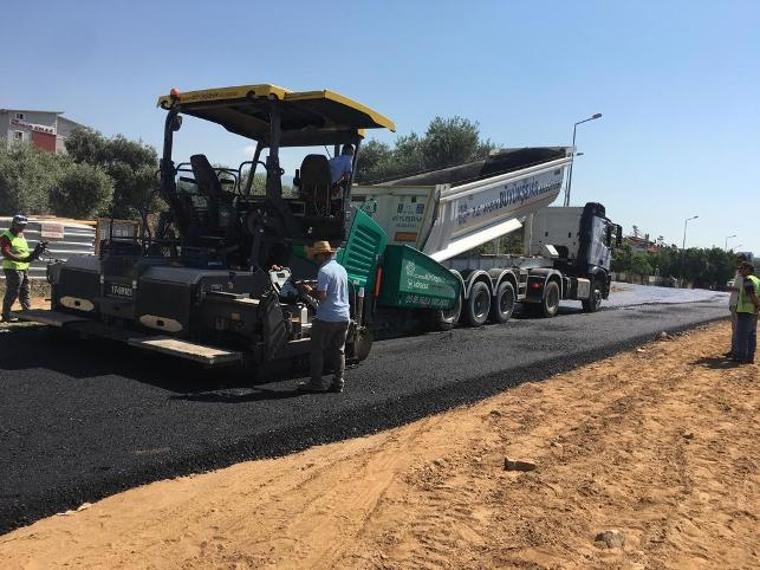 Aydın'da 'yapılmamış yol kalmayacak'