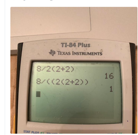 Basit bir matematik işlemi, sosyal medya kullanıcılarını ikiye böldü: Cevap kaç?