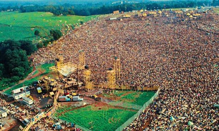 Woodstock festivali yapılmayacak