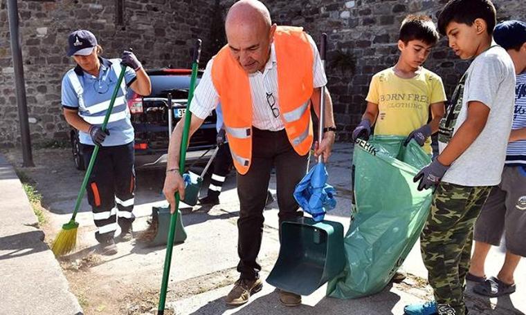 11 ilçede temizlik seferberliği başlıyor