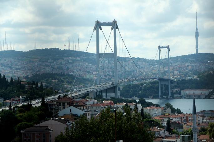 İstanbul'da yollar boş kaldı