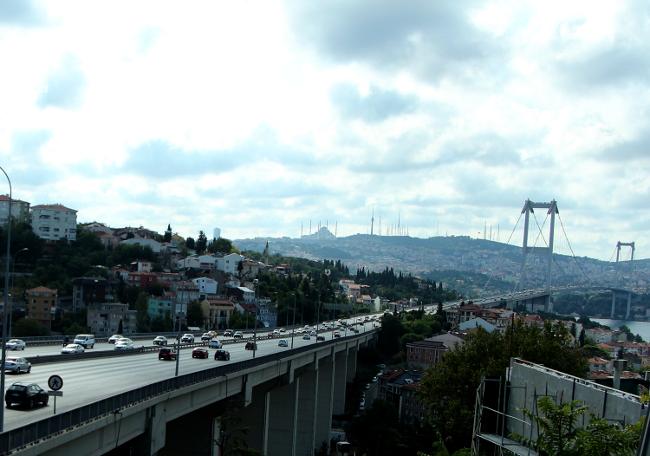 İstanbul'da yollar boş kaldı