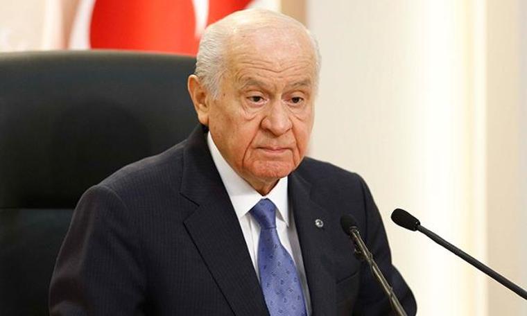 Bahçeli'den bu kez 'kucaklaşma' mesajı!