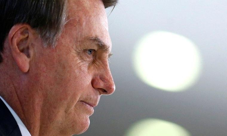 Brezilya lideri Bolsonaro: Dünyayı kurtarmak için tuvalete iki günde bir gidin