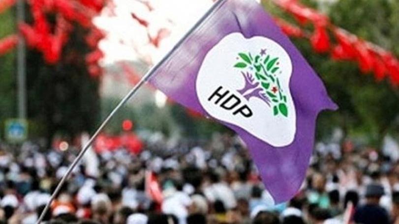 HDP Muş Eş Başkanları tutuklandı