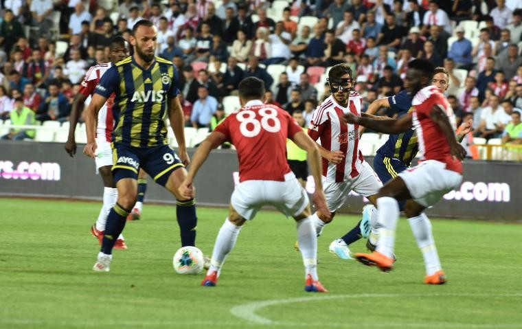 Cumhuriyet Kupası Demir Grup Sivasspor'un