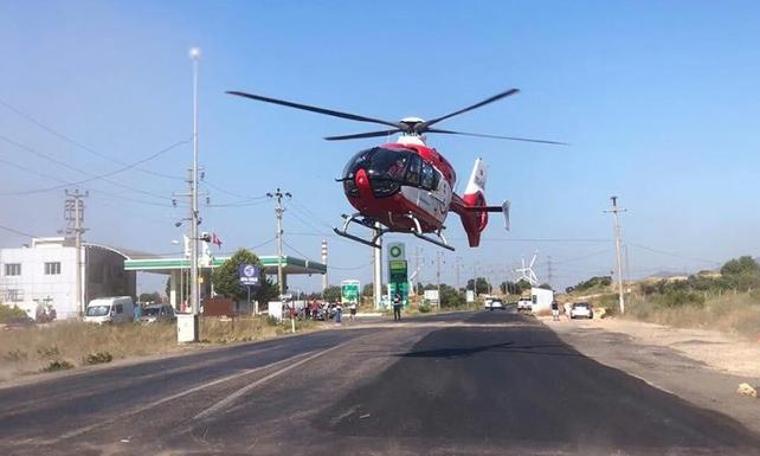 Bakan Koca: Türkiye, hava ambulans sisteminde son derece ilerde