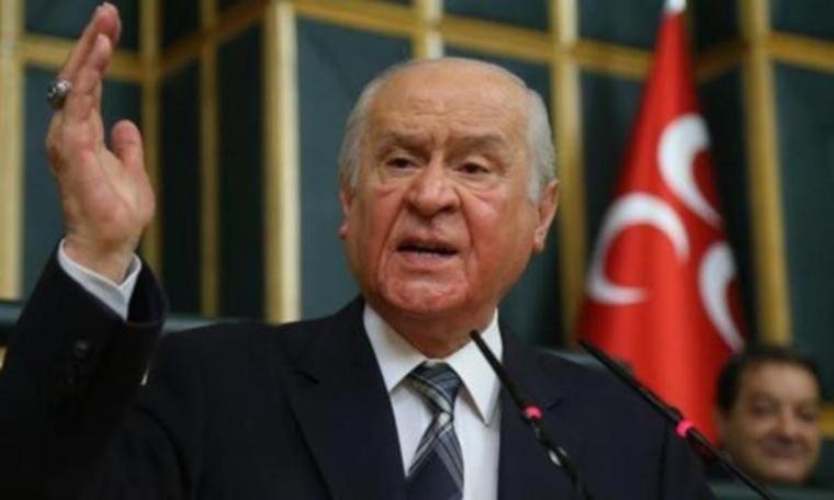 Bahçeli'den erken seçim mesajı