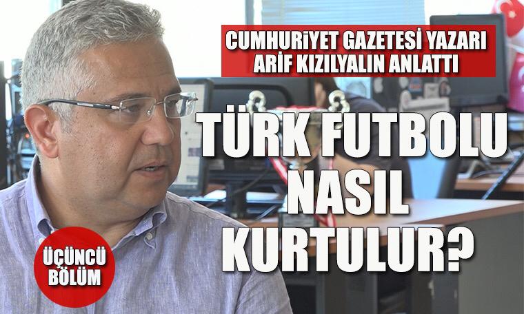 Türk futbolunun yayın gelirlerinden kar etmesi mümkün mü?