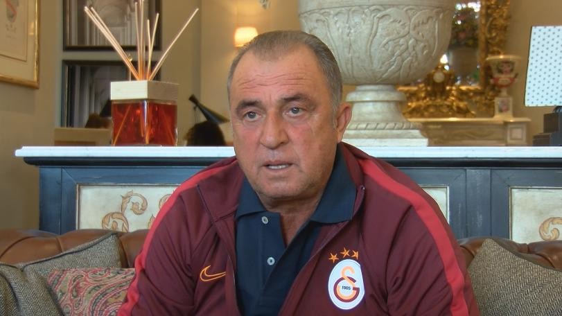 Fatih Terim'den Kurban Bayramı mesajı