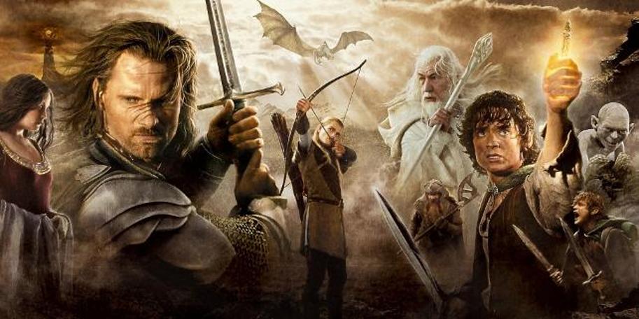 Lord of The Rings dizisi için anlaşma sağlandı