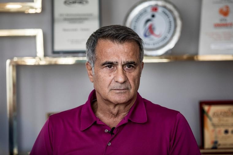 Şenol Güneş: Avrupa'da en büyük sorumluluk Galatasaray'a düşüyor