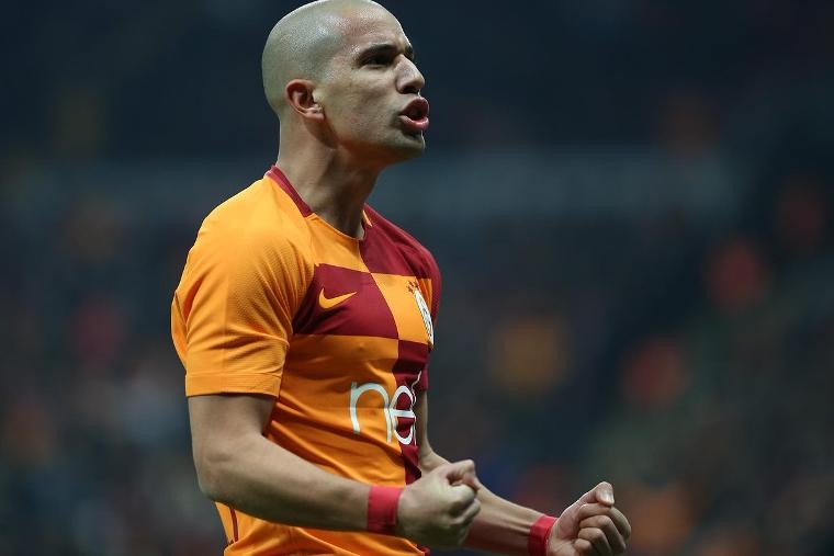 Sofiane Feghouli ameliyat oldu