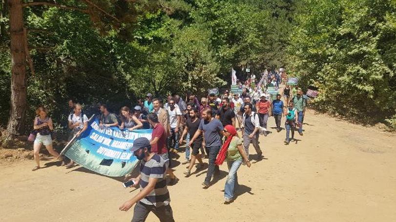 ‘Vicdan Nöbeti’ dayanışmayla sürüyor (12.08.2019)