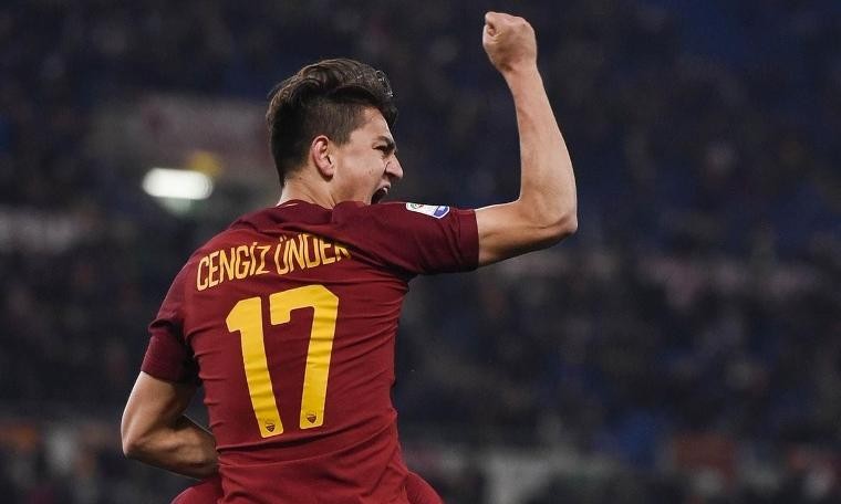 Cengiz Ünder’in kurban bağışı Roma'da dağıtıldı