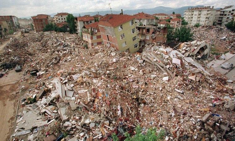 17 Ağustos Depremi: 1999 ve sonrasında neler yaşandı, kaç kişi hayatını kaybetti? (12.08.2019)