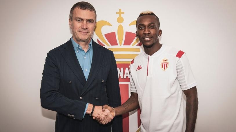 Onyekuru Monaco'da