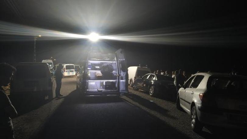 Başından vurulan eczacının cansız bedeni yol kenarında bulundu