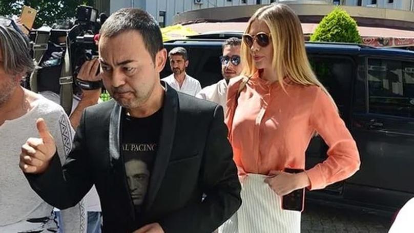 Chloe Loughnan ile boşanan Serdar Ortaç, nafaka iddialarına son noktayı koydu