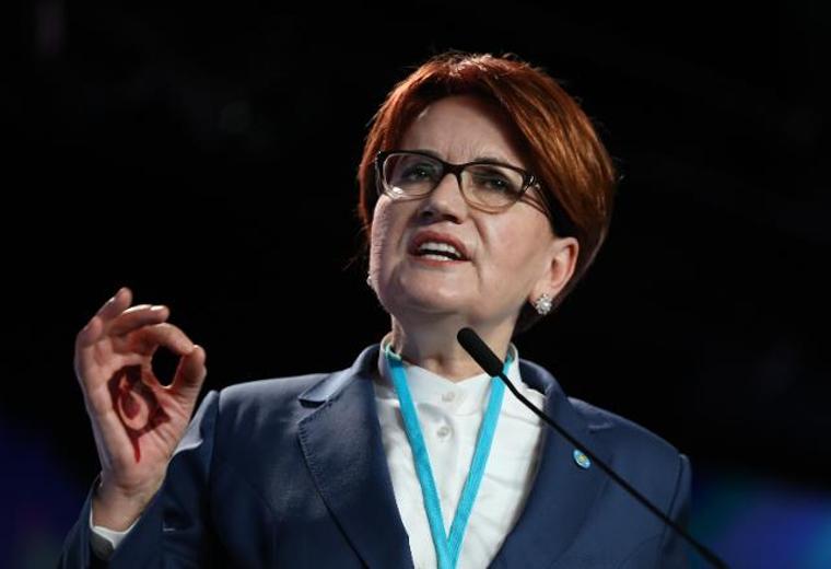 Akşener'den Babacan ve Davutoğlu yorumu: Küt diye seçimi önümüzde bulabiliriz