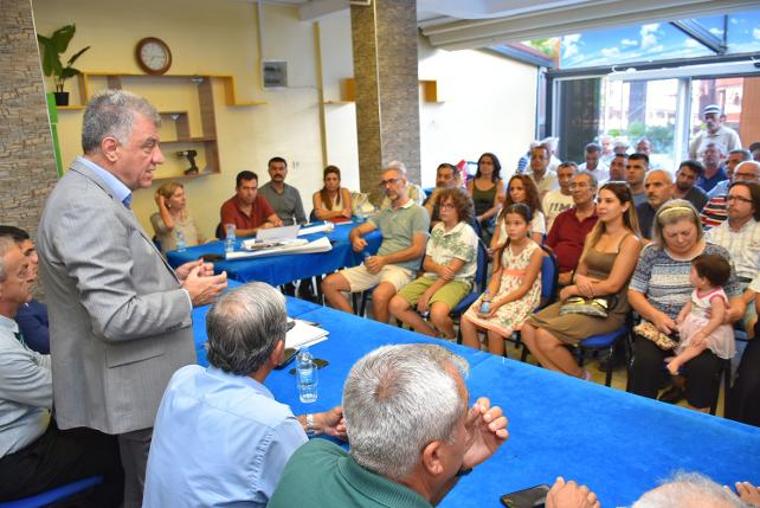 'İzmir’in çekim merkezi Narlıdere olacak'