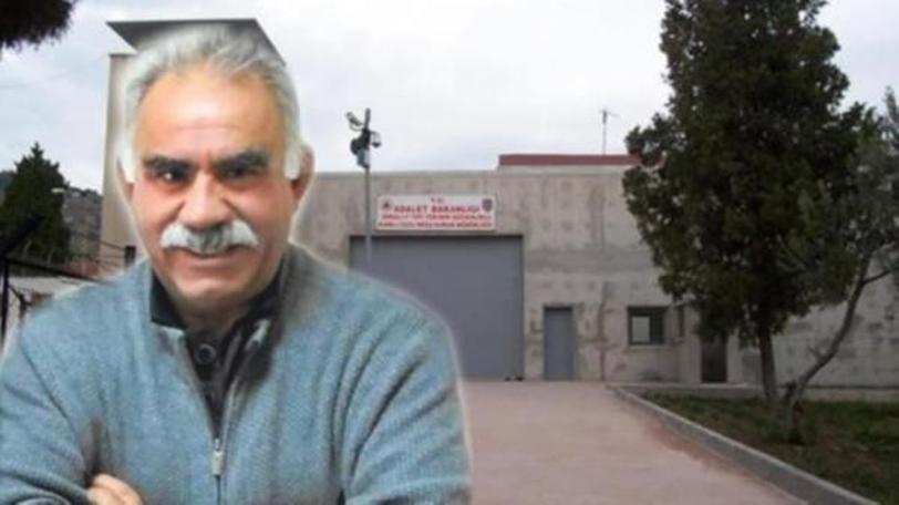 Abdullah Öcalan kardeşi Mehmet Öcalan ile görüştü