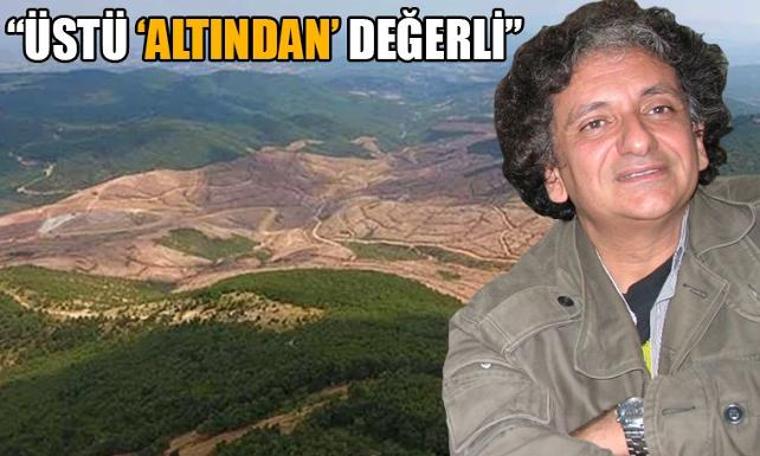 Bedri Baykam, Edremitli çocuklara Kaz Dağları'nı çizecek