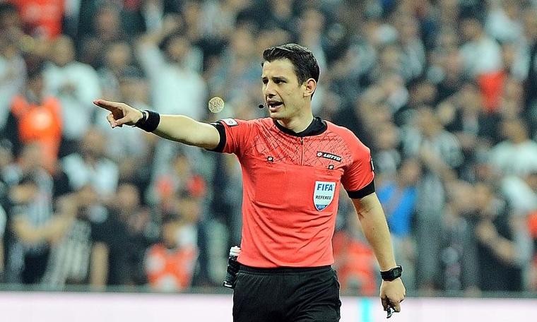 UEFA’dan Halil Umut Meler’e görev