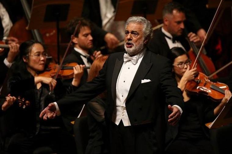 Dünyaca ünlü opera sanatçısı Placido Domingo’ya cinsel taciz suçlaması