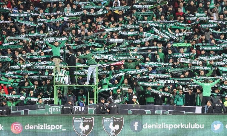 Denizlispor'da 9 sezon sonra Süper Lig heyecanı