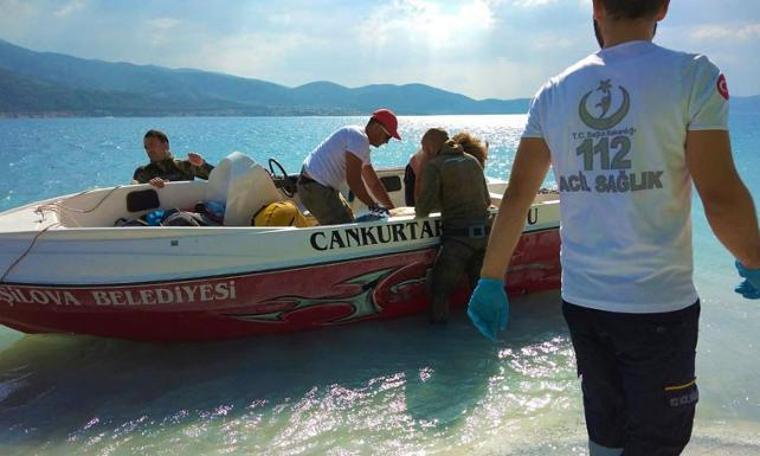 Salda Gölü'nde Derya Can'ı kahreden ölüm