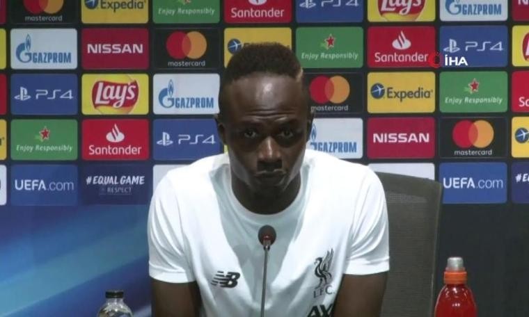 Süper Kupa’da maçın adamı Sadio Mane oldu