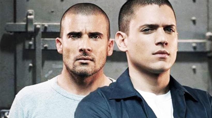 Prison Break'in 6. sezonundan vazgeçildi