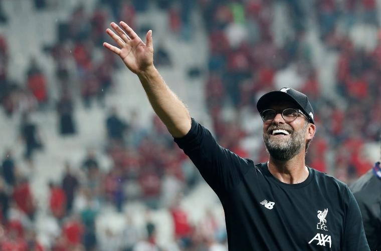 Jürgen Klopp: Kendimi çok mutlu hissediyorum