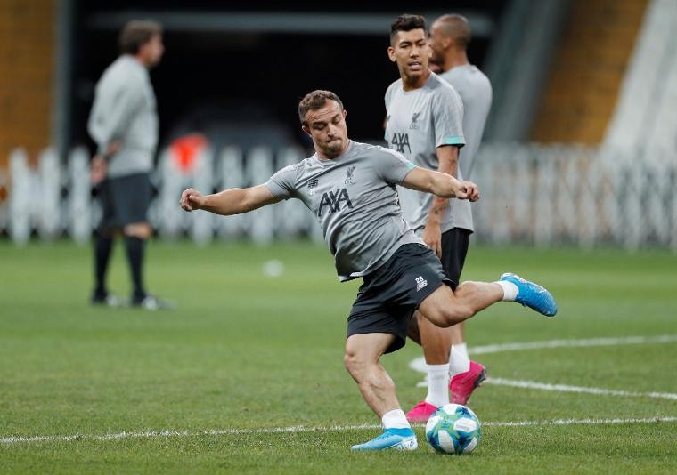 Shaqiri: Galatasaray’dan teklif almadım