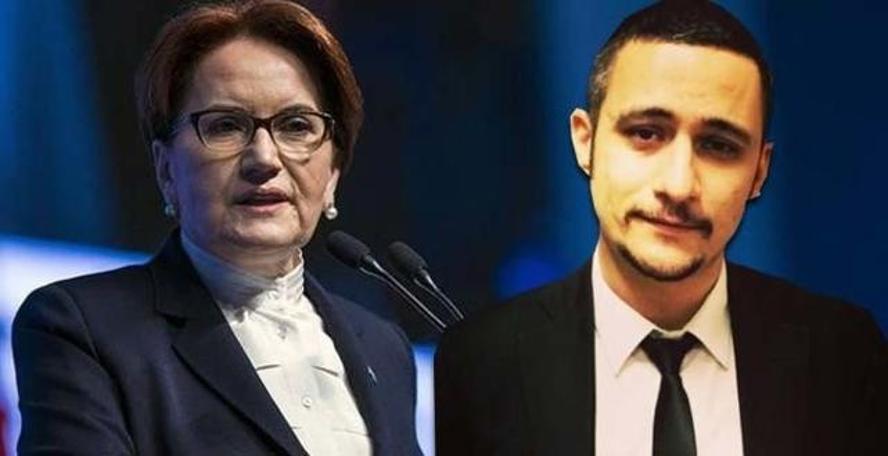 Akşener'e en yakın isim istifa etti