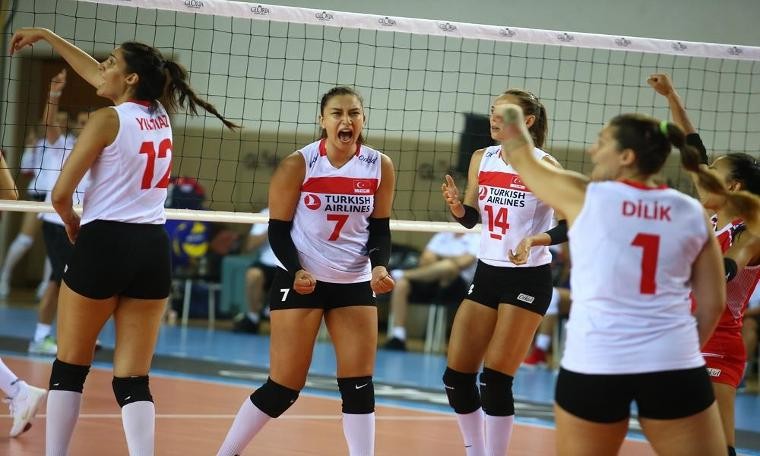 Filenin Sultanları, Gloria Cup’a hızlı başladı