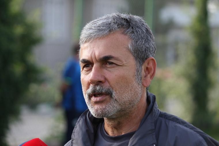 Aykut Kocaman: İyi işler yapacağız