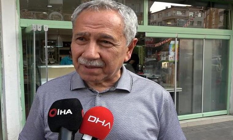 Bülent Arınç’tan yeni parti açıklaması: 'Yaptıkları yanlış'