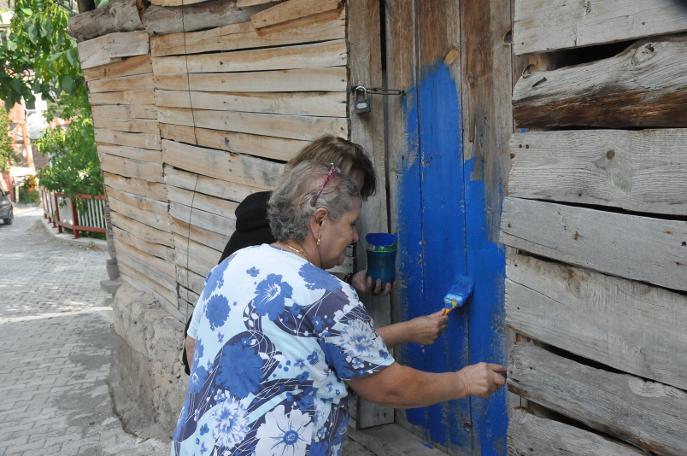 Karadeniz'deki Alaçatı