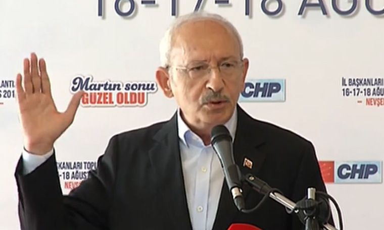 Kılıçdaroğlu: Batsın sizin sendikacılığınız!