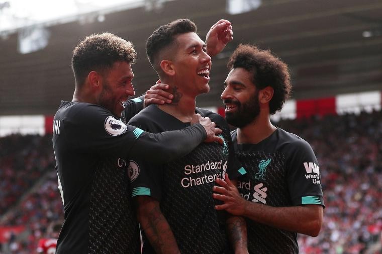 Liverpool 2'de 2 yaptı