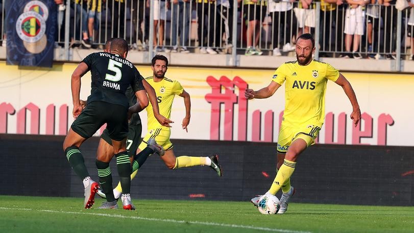 Vedat Muriç: Fenerbahçe'nin şampiyonluktan başka hedefi yoktur