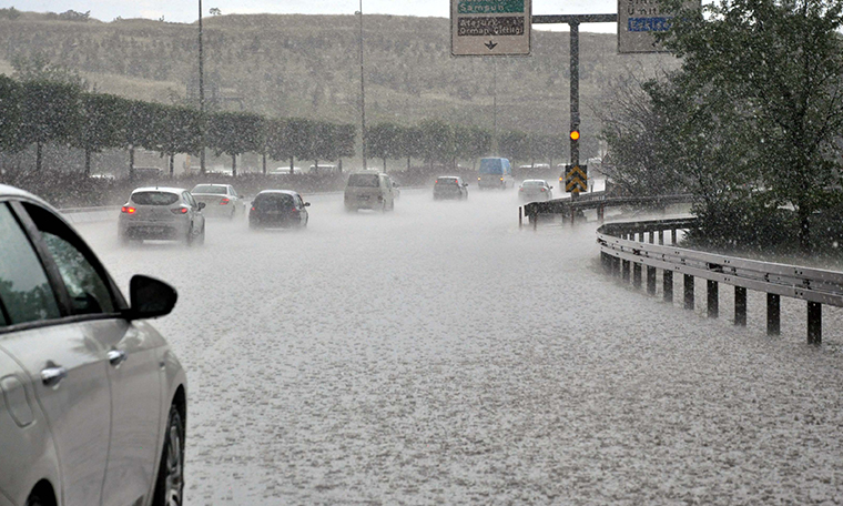 Meteoroloji Ankara için uyardı; Mansur Yavaş'tan açıklama