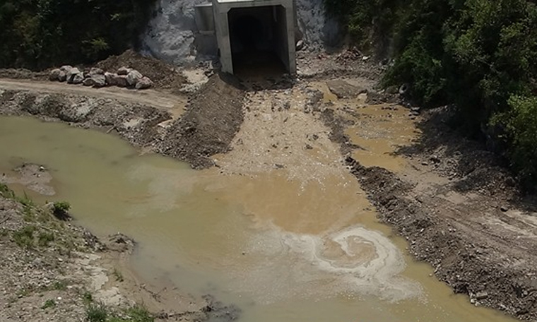 Bartın’da otomobil sel kapanına düştü: 4 kişi kayıp