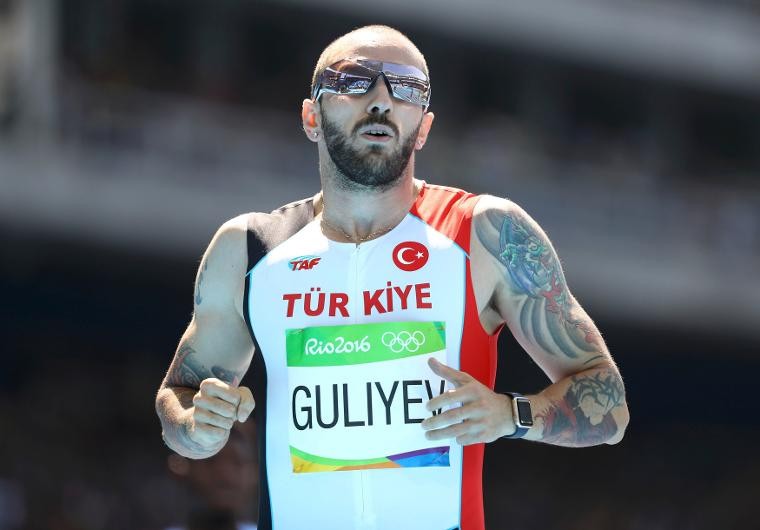 Ramil Guliyev: Türkiye'de potansiyel çok büyük