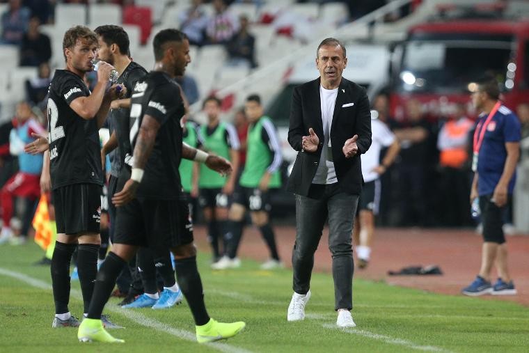 Beşiktaş yeni bir sisteme alışamadı