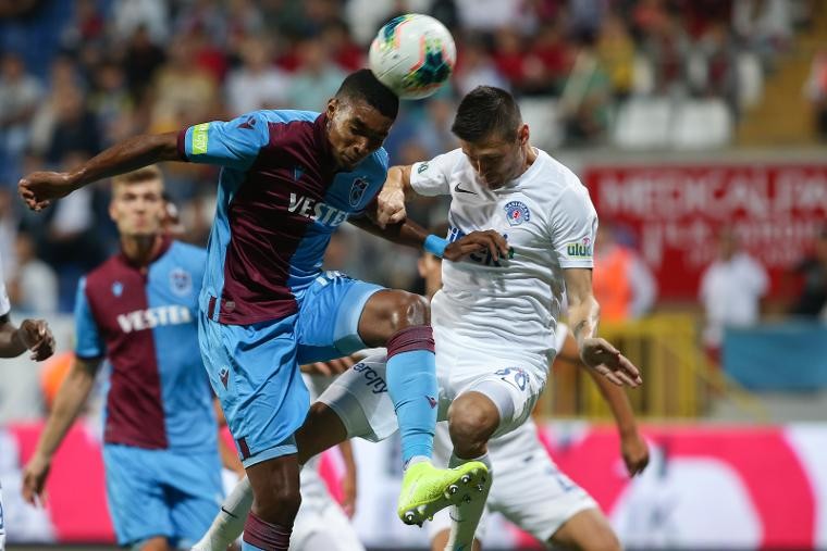 Kasımpaşa ile Trabzonspor yenişemedi