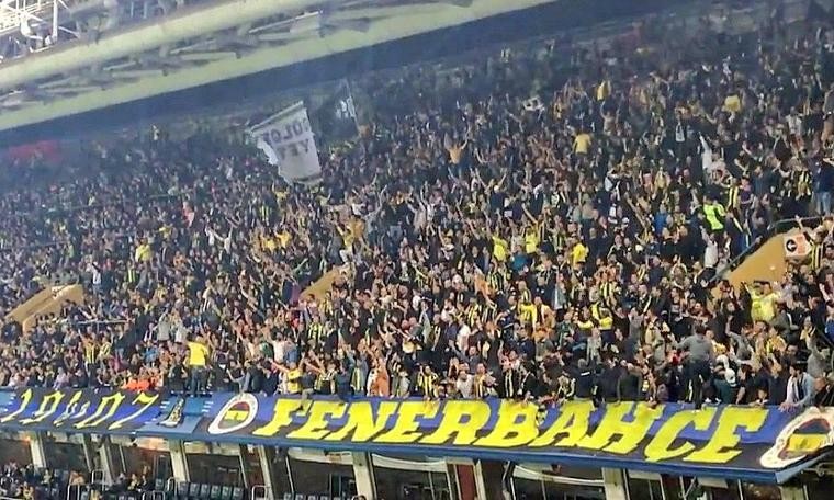 Fenerbahçe sahaya iniyor (19.08.2019)